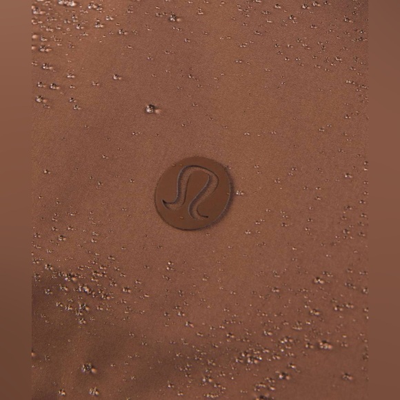 Lululemon Wunder Puff Cropped Vest in Roasted Brown size 4 - Picture 10 of 11